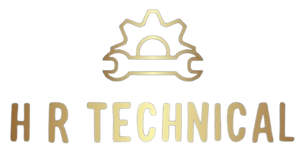 H R Technical Logo