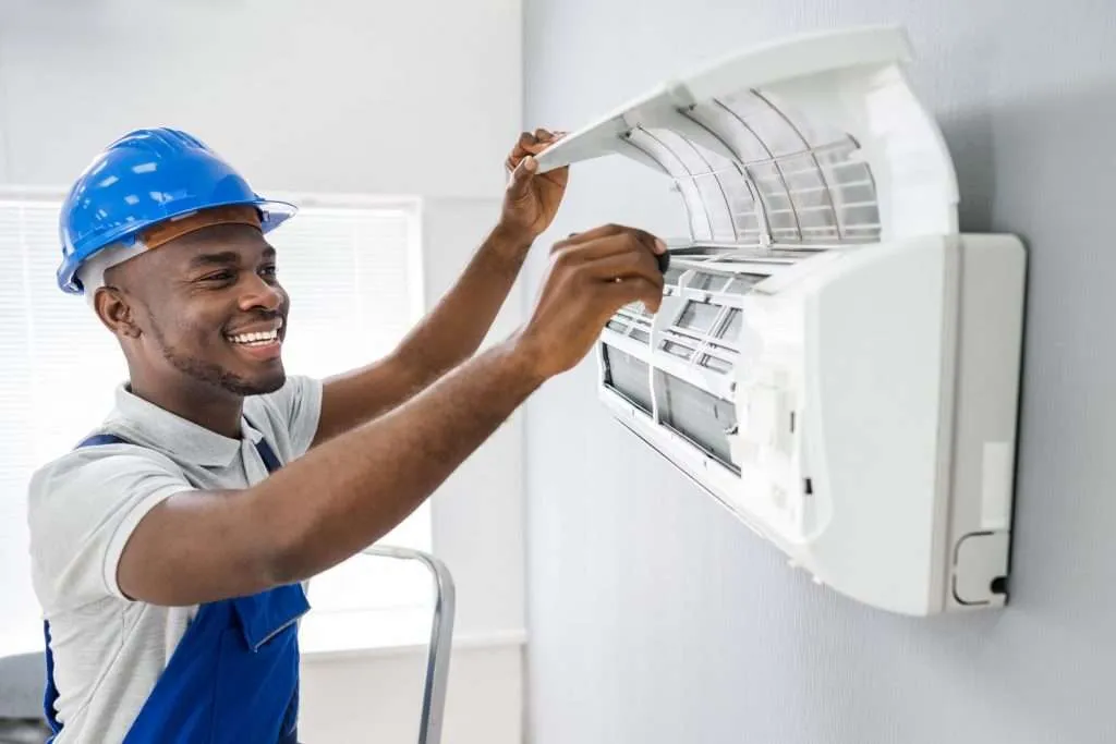 Certified Technicians for AC Repairing