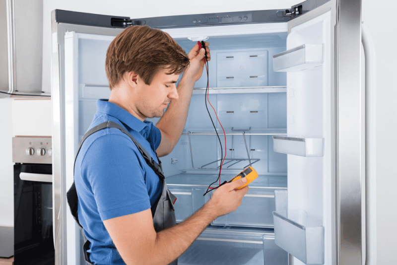 Fridge Repair In Dubai