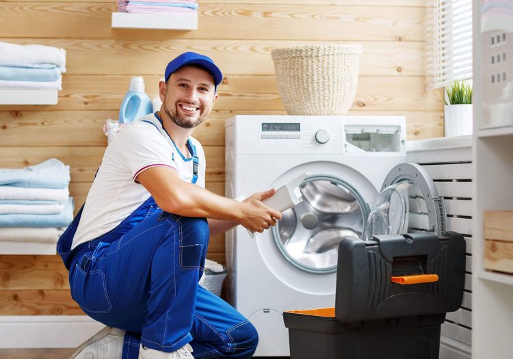 washing machine repair services